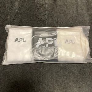 APL Lux Logo Sock - 3 pack